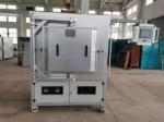 Buy cheap 1400℃ Box Type Alumina Ceramic Parts Sintering Furnace CE Approved from wholesalers