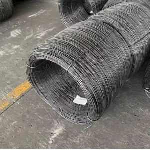 Buy cheap Tensile Strength 900--2200Mpa Steel Wire Rod with Non-Alloy Material and /-0.01mm Tolerance for Industrial Applications from wholesalers
