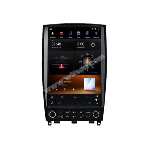 12.1" ScreenTesla Vertical Android Screen For Infiniti EX25/EX30/EX35/EX37/QX50