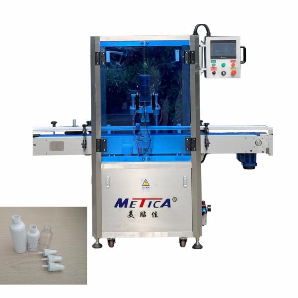 Buy cheap Linear capping machine for sprayer bottle from wholesalers