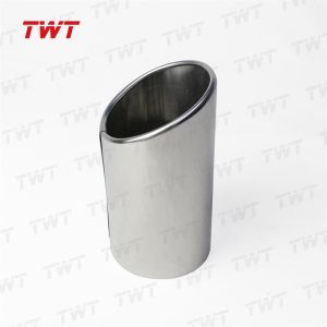 Buy cheap Toyota Harrier HEV 2021-2024 Exhaust Tail Pipe Baffle 1.5MM Stainless Steel from wholesalers
