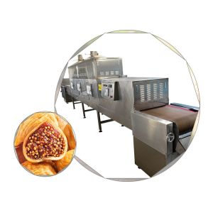 Buy cheap Microwave Food Sterilization Equipment , Fruit And Vegetable Sterilizing Machine from wholesalers