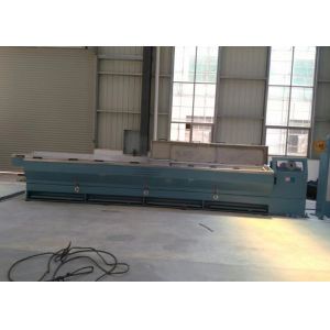 Buy cheap 8mm Copper Rod Breakdown Machine Wire Drawing Machinery With Annealer from wholesalers