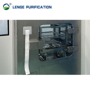 Buy cheap 1200mm X 800mm X 2000mm VHP Sterilization Chamber For Class B Clean Room from wholesalers