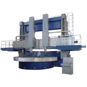 Buy cheap Cylindrical Surface Finish Turning Machinery Vertical Boring Machine CQ5240 from wholesalers