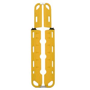 Buy cheap Manual HDPE Folding Scoop Stretcher Separable Type Ems Scoop Stretcher from wholesalers