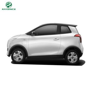 Buy cheap China Raysince New model 25KW motor 3 door electric car 4 Seat mini electric car for adult product