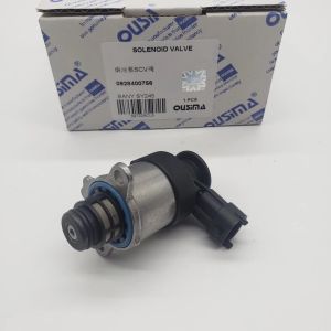 Buy cheap SANY SY245 Suction Control Valve 0928400756 SCV Inlet Metering Valve from wholesalers
