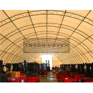 Buy cheap 50ft(15.24m) wide Dome(Round) Structure Tent product