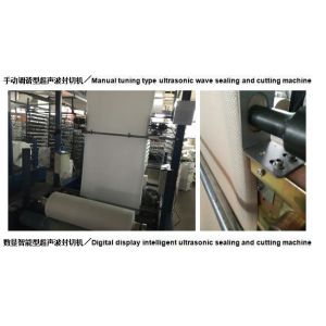 Buy cheap High precise Circular loom ultrasonic cutting equipment from wholesalers