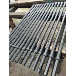 Buy cheap Forging Integral Drill Rod with Hexagonal Shank and ISO 9001 Certification for product