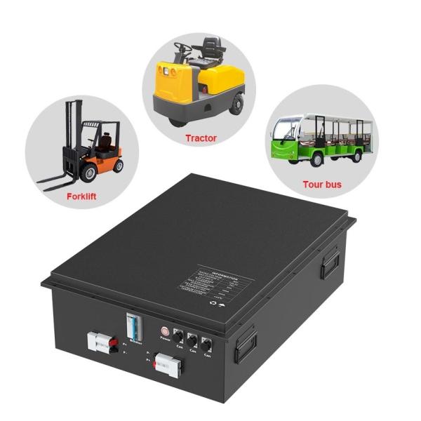MSDS Practical EV Lithium Battery With IP55 Enclosure Protection