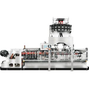 Buy cheap Horizontal Doypack Packing Machine Multi Function Electric Pneumatic Driven from wholesalers