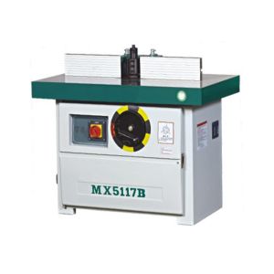Buy cheap MX5117B Vertical Wood Spindle Moulder Machine Safe And Easy Operation from wholesalers
