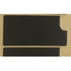 Flame Retardant Polyurethane Wireless Charger Sticker PH7 Nano Absorption