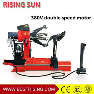 Buy cheap Automatic used heavy duty tire changer for tractor from wholesalers
