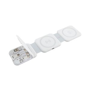 Buy cheap Convenient Multifunction Wireless Charger within 6mm Transmission Distance from wholesalers