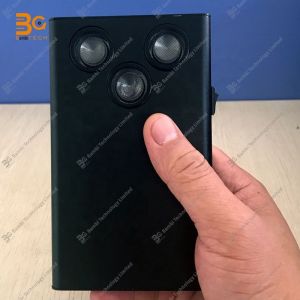 Buy cheap Ultrasonic Sensor Transmitter 19KHZ Recording Source Microphone Audio Recording Detector from wholesalers