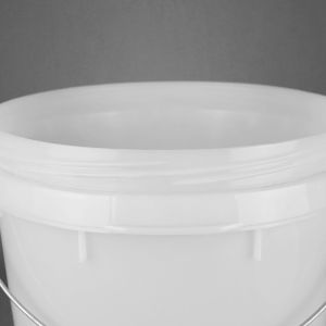 Buy cheap 7 Gallon Plastic Paint Bucket 25L With Handle from wholesalers