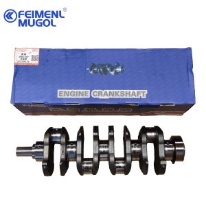 Buy cheap 8-97190932-1 Crankshaft Isuzu 600P Diesel Truck Engine Parts Isuzu Nkr Npr Oem Parts from wholesalers