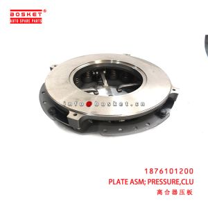 1-87610120-0 Clutch Pressure Plate Assembly suitable for ISUZU FR FS FT FV