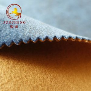 Buy cheap Printing and bronzed design sofa upholstery fabric from wholesalers