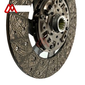 Buy cheap ISUZU NPR 700P Clutch Disc Plate Friction 430mm 8981649171 from wholesalers
