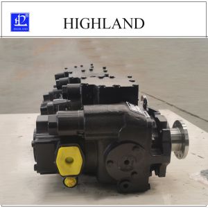 Buy cheap PV20 Closed Circuit Concrete Mixer Hydraulic Pump 33.3cc/R Hydraulic Axial Piston Pump from wholesalers
