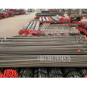 Integral Drill Steels Rod Rock Drill Rods 22mm Shank For Rock Quarrying Chisel