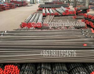 Buy cheap 7° 11° 12° Hexagonal Rock Drill Steel , Integral Drill Rods for Mining / Quarrying from wholesalers