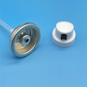 Buy cheap Versatile Female Aerosol Valve - Adjustable - Pattern for Creative Applications from wholesalers