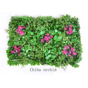 Buy cheap Vertical Strong Firmness Wear Resistant  308 Grass Fake Grass Backdrop from wholesalers