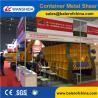 Buy cheap China WANSHIDA Automatic Scrap Shear/Container Shear for propane tanks from wholesalers