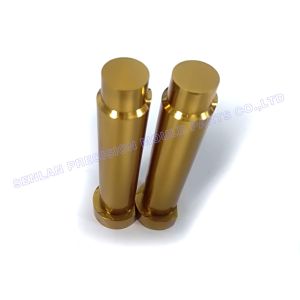 Buy cheap Medical Precision Mould Components DLC Coating Injection Molded Parts from wholesalers