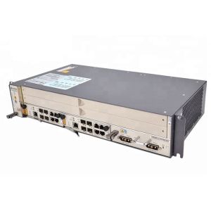 Huawei Ma5608t Olt with 1xmcud, 1xmpwc 1xgpfd C+ SFP Module