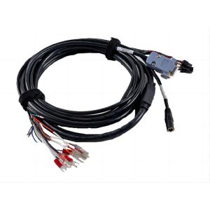Buy cheap 1550mm Anti Interference Medical Wire Harness CT Harness Flame Retardant Used In CT Scanners from wholesalers
