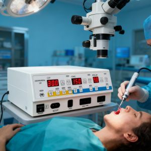 Buy cheap 400W High-Frequency Electrosurgical Unit with Multi-Mode Cutting & Coagulation from wholesalers