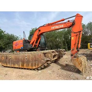 Buy cheap High-quality second-hand Hitachi ZX130 marine excavator, corrosion-resistant and fuel-efficient from wholesalers