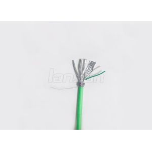 Buy cheap Cabling System Cat6A Lan Cable U / UTP 10G Solution Unshielded Copper product