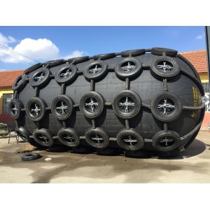 Buy cheap 80kPa Ship Compressed Marine Marine Dock Fenders Yokohama Floating Fenders from wholesalers