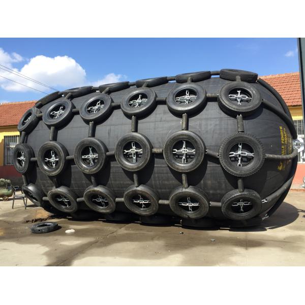 Buy cheap 80kPa Ship Compressed Marine Marine Dock Fenders Yokohama Floating Fenders from wholesalers