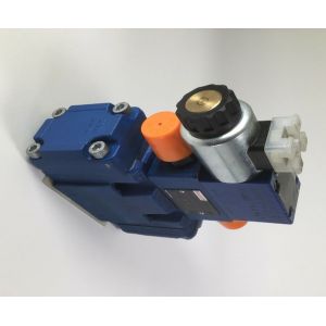 R901119672 H-4WEH10D4X/6EG24N9TS2K4 Directional Spool Valve With Electro