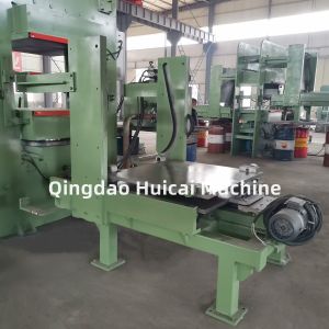 Advanced Pneumatic Tyre Vulcanizing Machine for Manufacturing Plant Applications