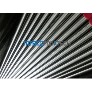 Cold Drawn Welded Steel Tubes ASTM A249 / ASME SA249 TP304 / 304L