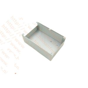 Buy cheap Customized Welding Parts Affordable and Aluminium Box Enclosure for Welding Solutions from wholesalers