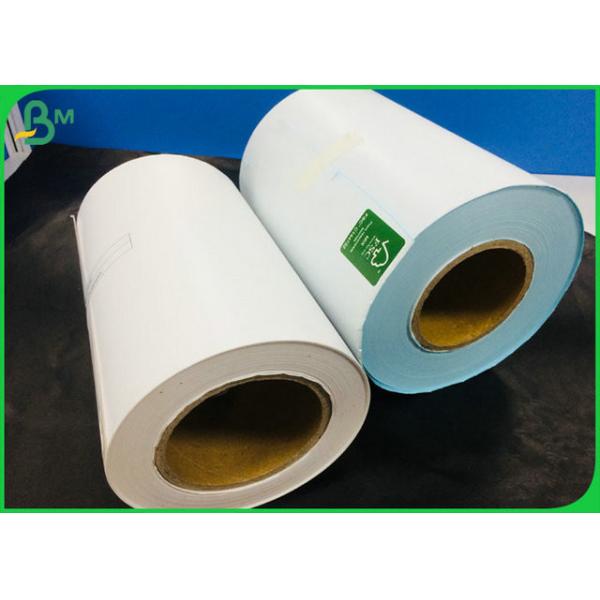 Buy cheap Waterproof Oilproof 140GSM Thermal Sticker Paper Roll For Printing from wholesalers