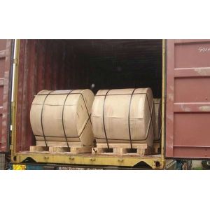 Buy cheap Welded Structures Aluminium Foil Roll , Steering Plates Household Aluminum Foil from wholesalers