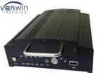 Buy cheap 4CH / 8CH Mobile vehicle DVR , Wireless SD Card 3G H.264 DVR PTZ Control from wholesalers