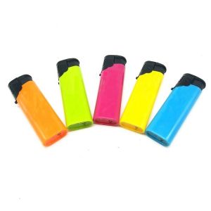 Buy cheap Electric Cigar Windproof Lighter OEM Orders with Plastic Material 7.95*2.46*1.37 CM from wholesalers