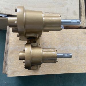 Buy cheap Printing Machine Parts Toshin Color Pump Copper Brass Material from wholesalers